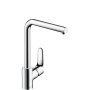 Змішувач для кухні HANSGROHE FOCUS 280, одноважільний, з поворотним виливом, 31817000
